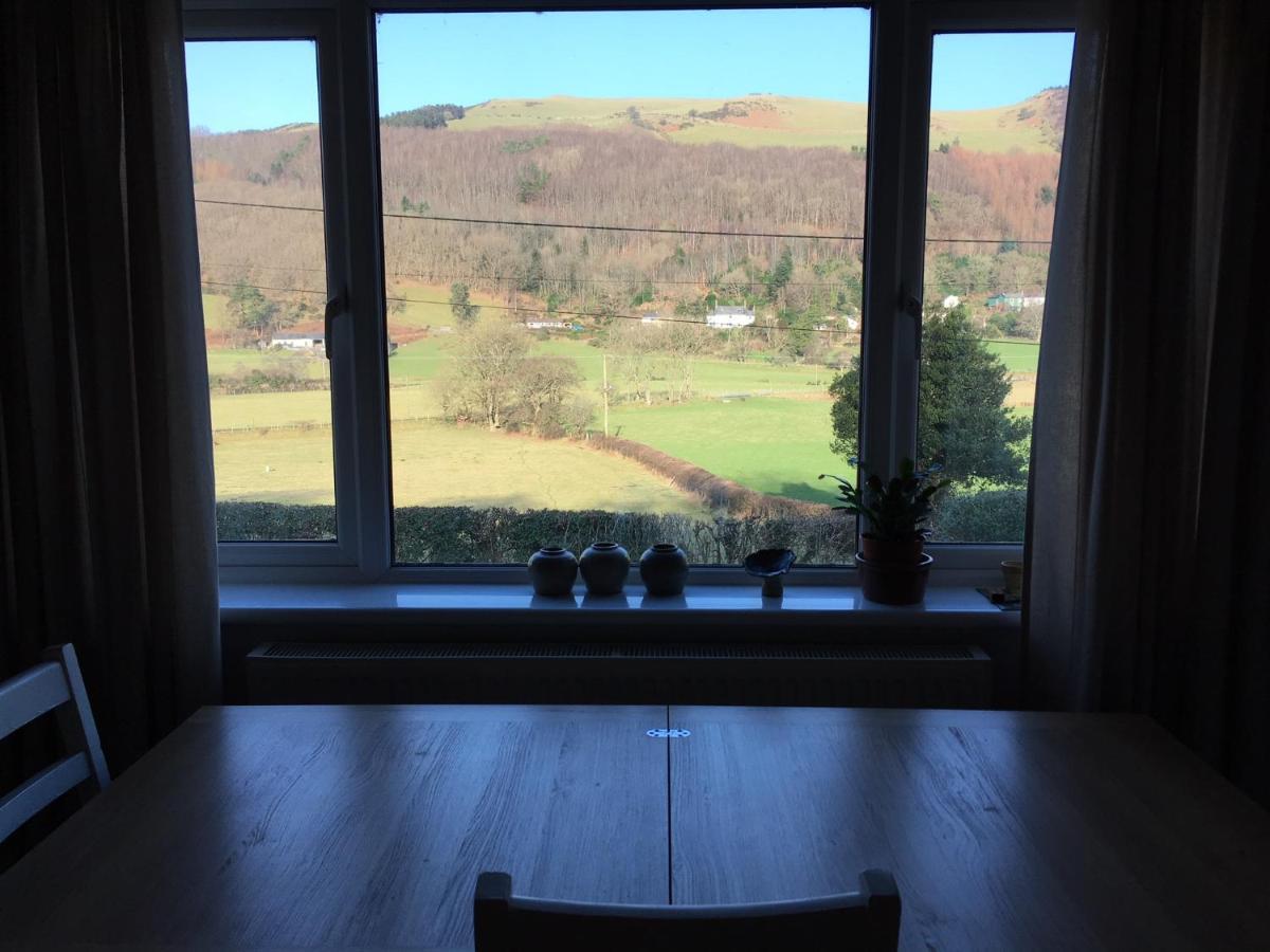Bed and Breakfast Bryncoed Aberystwyth Exteriér fotografie